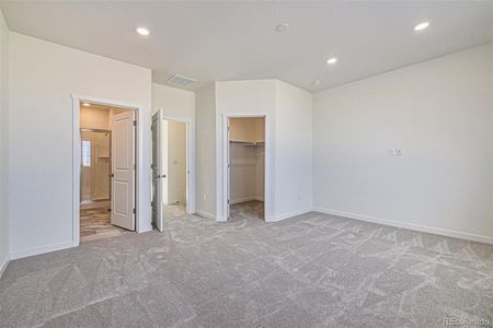 New construction Townhouse house 14520 W 90Th Drive, Unit C, Arvada, CO 80005 - photo 11