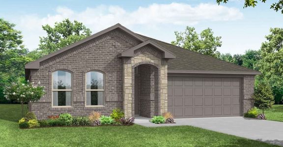 New construction Single-Family house 5712 Brookville Drive, Fort Worth, TX 76179 - photo 5 5