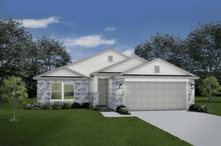 New construction Single-Family house 108 Hemp Hill, Jarrell, TX 76537 - photo 14 14