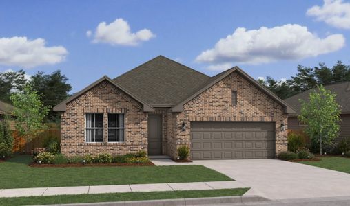 Creekshaw by K. Hovnanian® Homes in Royse City - photo 2 2
