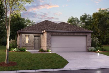 New construction Single-Family house 1101 La Esperanza Drive, Mesquite, TX 75149 - photo 0 0
