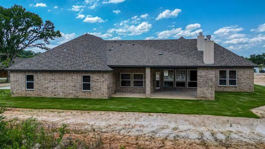 New construction Single-Family house 715 Winkler, Springtown, TX 76082 - photo 34 34