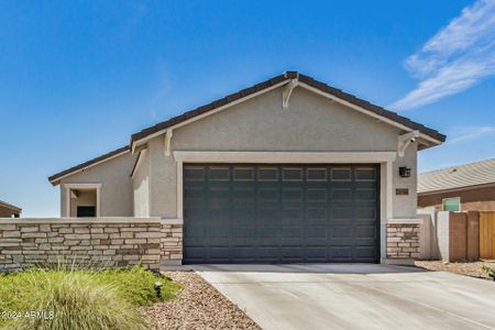 New construction Single-Family house 36986 N Sidewinder Drive, San Tan Valley, AZ 85140 - photo 0 0