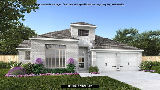 New construction Single-Family house 23642 Savannah Sparrow Lane, Katy, TX 77493 - photo 3 3