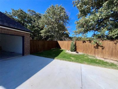 New construction Single-Family house 330 Lanier Road, Combine, TX 75159 - photo 24 24