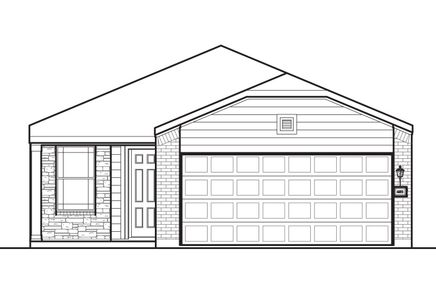 New construction Single-Family house 10318 Gala Junction, San Antonio, TX 78224 - photo 7 7