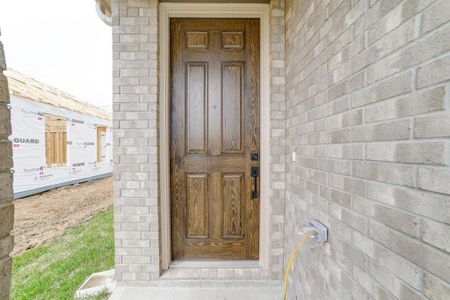 New construction Single-Family house 7622 Luce Solare Drive, Texas City, TX 77591 - photo
