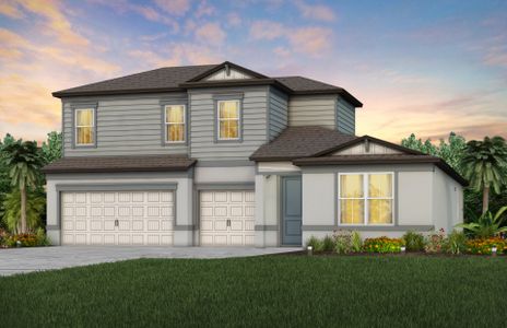 New construction Single-Family house 15405 Boyette Road, Riverview, FL 33569 - photo 0 0