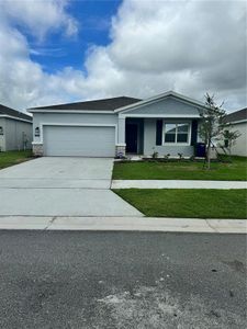 New construction Single-Family house 1306 Diego Terrace, Winter Haven, FL 33884 Freedom- photo 0