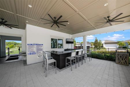 New construction Single-Family house 3778 Maxwell Park Drive, Sun City Center, FL 33573 - photo 34 34