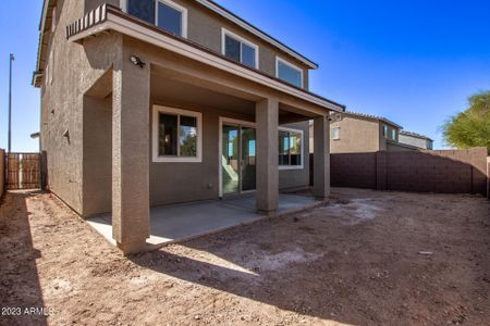 New construction Single-Family house 10746 E Dragoon Circle, Mesa, AZ 85208 - photo 13 13