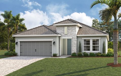 New construction Single-Family house 8510 Arrow Creek Drive, Parrish, FL 34219 - photo 0