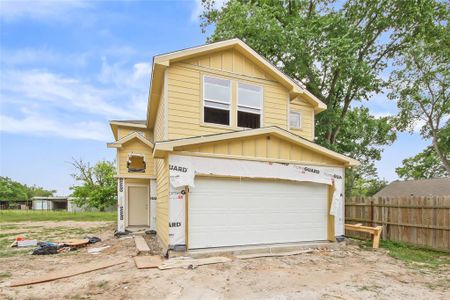 New construction Single-Family house 15565 Kurt Drive, Houston, TX 77396 - photo 2 2