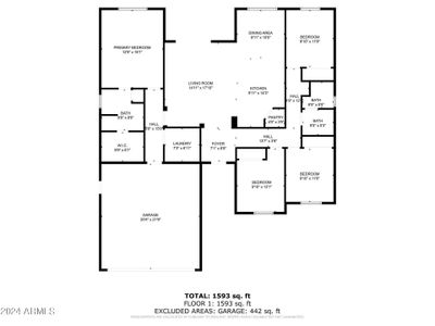 New construction Single-Family house 13425 S Burma Road, Arizona City, AZ 85123 - photo 6 6