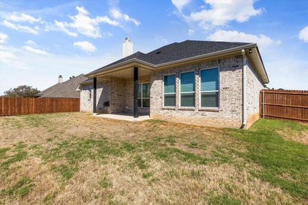 New construction Single-Family house 3003 Promenade Drive, Granbury, TX 76049 - photo 38 38