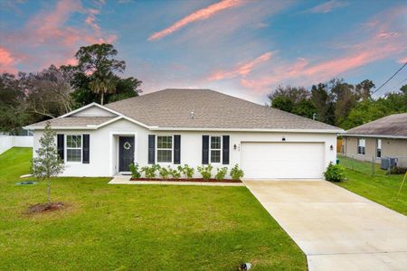New construction Single-Family house 702 Sw Aster Road, Port Saint Lucie, FL 34953 - photo 2 2