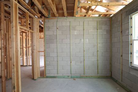 New construction Single-Family house 31870 Sapna Chime Drive, Wesley Chapel, FL 33545 Casanova- photo 39 39