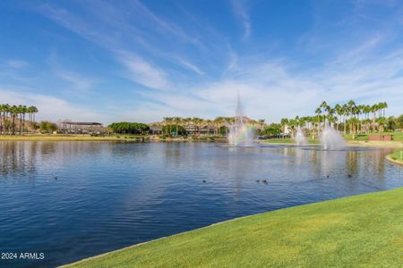 New construction Single-Family house 16041 S 184Th Drive, Goodyear, AZ 85338 - photo 75 75