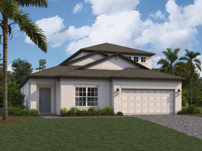New construction Single-Family house 38459 Barrel Drive, Dade City, FL 33525 - photo 6 6
