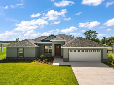 New construction Single-Family house 9645 Se 63Rd Court, Belleview, FL 34420 - photo 0