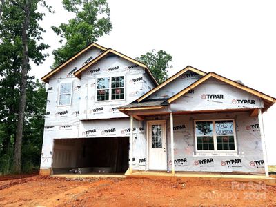 New construction Single-Family house 9827 Quercus Lane, Huntersville, NC 28078 Avalon- photo 11 11