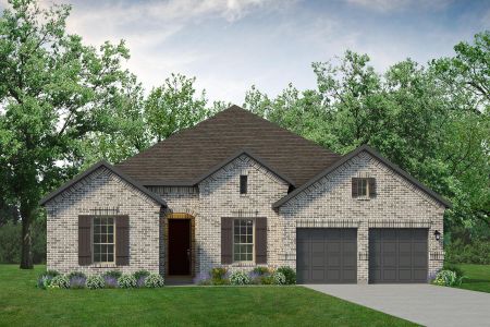 New construction Single-Family house 365 Elk Dr., Fate, TX 75189 - photo 0