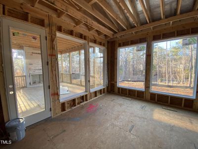 New construction Single-Family house 2404 Toll Mill Court, Raleigh, NC 27606 - photo 2 2