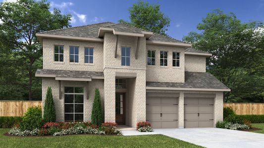 New construction Single-Family house 113 Lukas Cove, San Antonio, TX 78253 2599W- photo 0