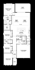 New construction Single-Family house 13650 Hartzog Road, Oakland, FL 34787 - photo 40 40