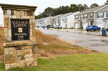 New construction Townhouse house 142 Village Green Drive, Unit 22, Adairsville, GA 30103 - photo 30 30