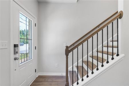 New construction Townhouse house 2717 Harrison Drive, Lawrenceville, GA 30044 Sullivan- photo 40 40