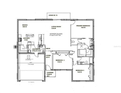 New construction Single-Family house 415 Shannon Estates Ct, Plant City, FL 33563 - photo