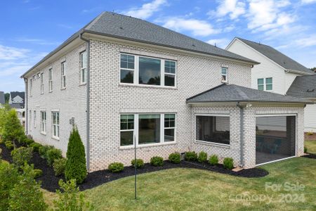 New construction Single-Family house 13304 Oak Farm Lane, Huntersville, NC 28078 - photo 23 23