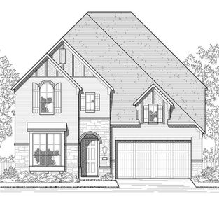 New construction Single-Family house 7622 Aster Hollow Court, Katy, TX 77493 Cambridge Plan- photo 0 0