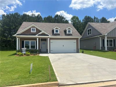 New construction Single-Family house 112 Sunflower Circle, Cartersville, GA 30121 - photo 0