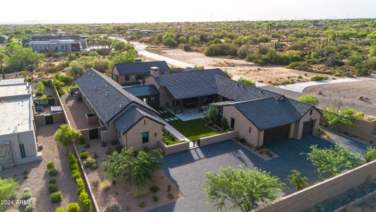 New construction Single-Family house 8760 E Hackamore Drive, Scottsdale, AZ 85255 - photo 82 82