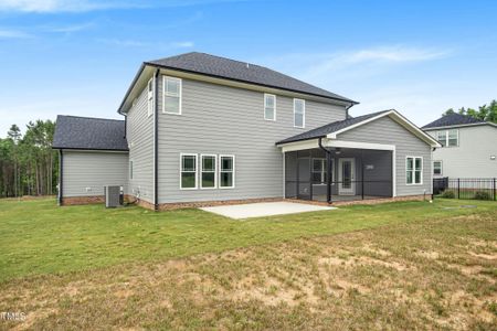 New construction Single-Family house 88 Batten Hill Lane, Selma, NC 27576 - photo 36 36