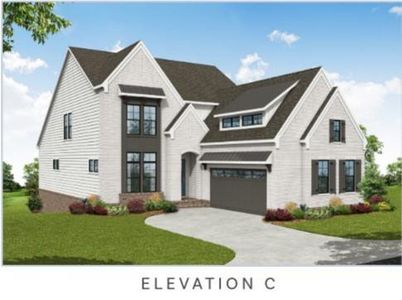 New construction Single-Family house 5135 Bandolino Lane, Peachtree Corners, GA 30092 - photo 0