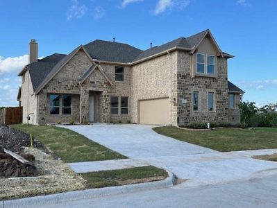 New construction Single-Family house 3101 Autumn Glen Drive, Melissa, TX 75454 Spring Cress II- photo 34 34