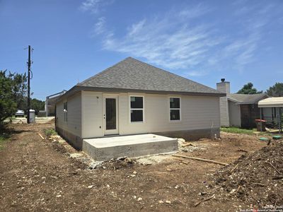 New construction Single-Family house 1746 Blueridge Dr., Canyon Lake, TX 78133 - photo 1 1