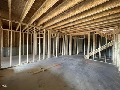 New construction Single-Family house 500 Glenwyck Court, Fuquay Varina, NC 27526 Avery- photo 21 21