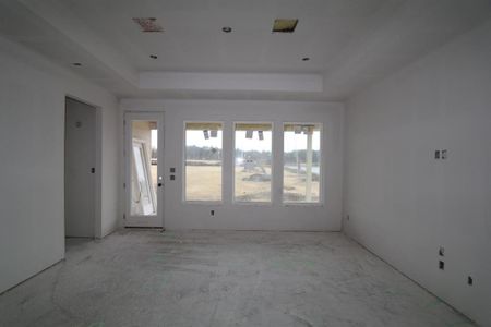 New construction Single-Family house 328 Leeward Pass, Leander, TX 78641 Primrose- photo