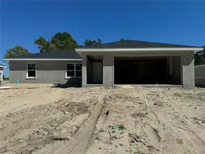 New construction Single-Family house 10325 Se 126Th Street, Belleview, FL 34420 - photo 0
