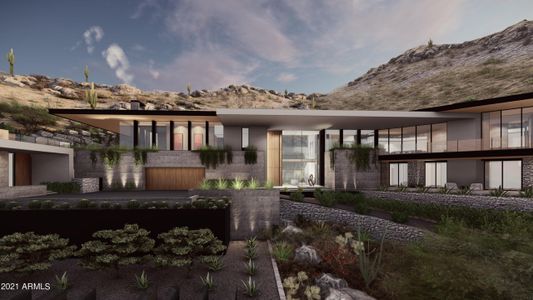 New construction Single-Family house 7150 40Th Street, Unit 11, Paradise Valley, AZ 85253 Ruby- photo 0