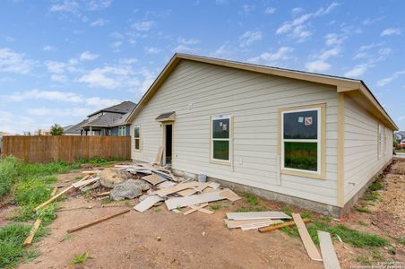 New construction Single-Family house 1356 Mill Mountain, Seguin, TX 78155 Monroe- photo 7 7