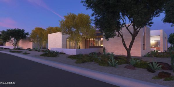 New construction Single-Family house 7501 E Palo Verde Drive, Unit 8, Scottsdale, AZ 85250 - photo 0 0