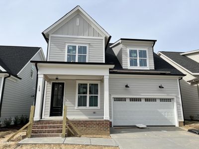 New construction Single-Family house 124 Noble Deer Way, Wendell, NC 27591 - photo 53 53