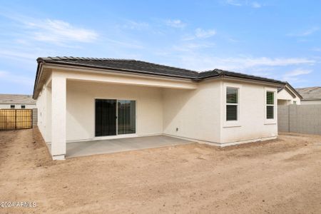 New construction Single-Family house 10405 W Romley Road, Tolleson, AZ 85353 - photo 31 31