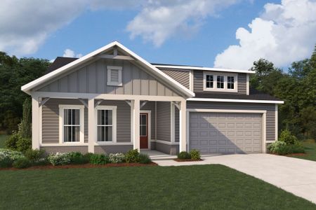 New construction Single-Family house Grove, 90 Lanier, Saint Johns, FL 32259 - photo