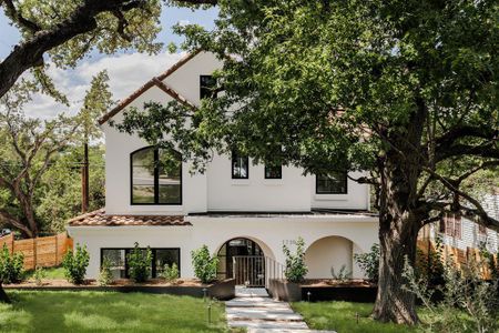 New construction Single-Family house 1710 Alta Vista Ave, Austin, TX 78704 - photo 0